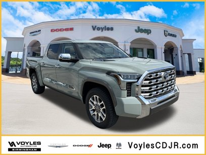 Used 2024 Toyota Tundra 1794 Edition