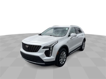 Used 2022 Cadillac XT4 Premium Luxury w/ Enhanced Visibility Package