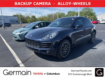 Used 2018 Porsche Macan Sport Edition
