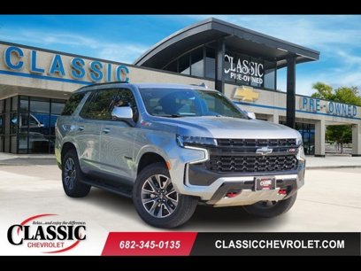 Used 2024 Chevrolet Tahoe Z71 w/ Luxury Package