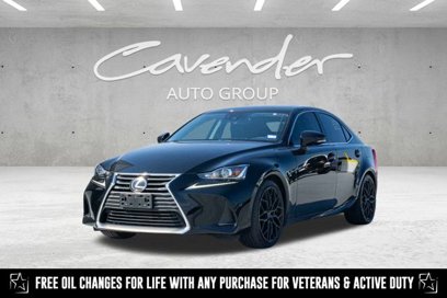 Used 2020 Lexus IS 300 w/ Premium Package