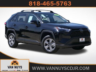 Used 2025 Toyota RAV4 XLE