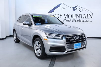 Used 2019 Audi Q5 2.0T Premium Plus