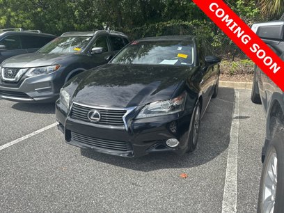 Used 2015 Lexus GS 350