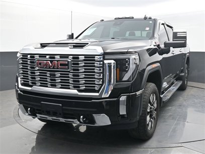 Used 2024 GMC Sierra 3500 Denali w/ Denali Reserve Package