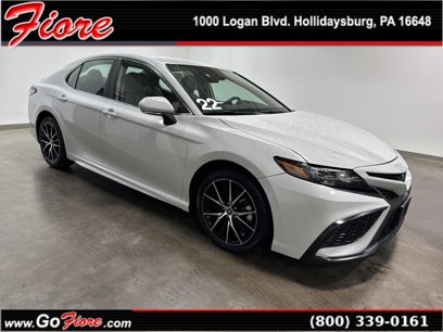 Used 2022 Toyota Camry SE