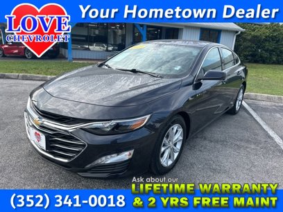 Used 2023 Chevrolet Malibu LT