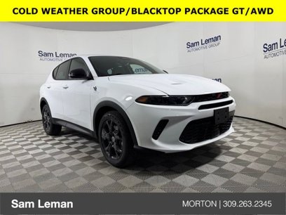 New 2025 Dodge Hornet GT w/ GT Blacktop Package