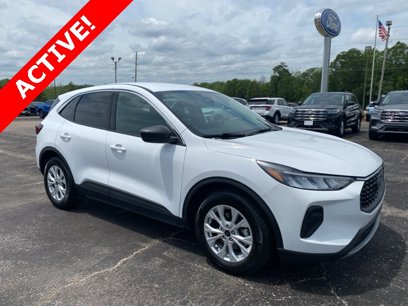 Used 2024 Ford Escape Active