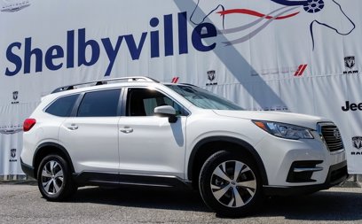 Used 2022 Subaru Ascent Premium w/ Convenience Package