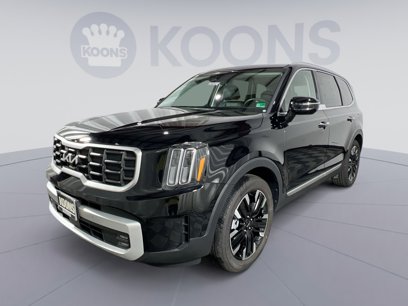New 2025 Kia Telluride SX Prestige
