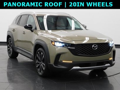 Used 2024 MAZDA CX-50 AWD 2.5 Turbo w/ Cargo Package