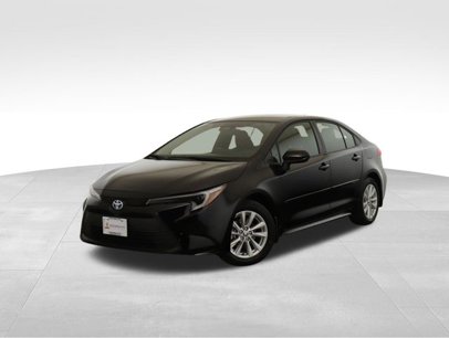 New 2025 Toyota Corolla LE