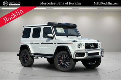 New 2024 Mercedes-Benz G 63 AMG Squared