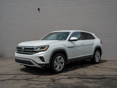 Used 2021 Volkswagen Atlas Cross Sport SEL