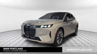 New 2026 BMW iX xDrive45