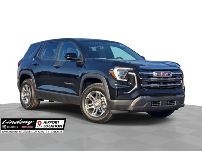 New 2025 GMC Terrain Elevation
