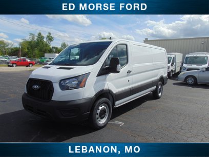 New 2025 Ford Transit 250 Low Roof