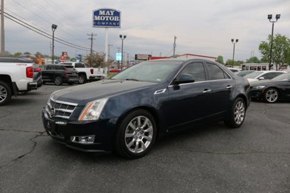 Used 2008 Cadillac CTS 3.6 AWD w/ Seating Package