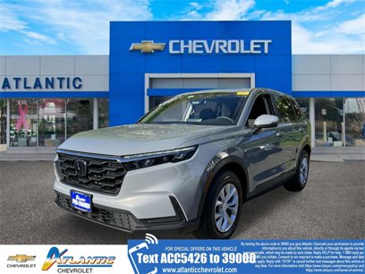 Used 2023 Honda CR-V LX
