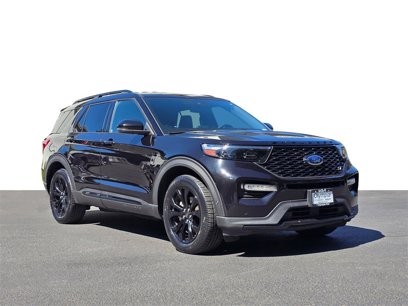 Used 2020 Ford Explorer ST w/ Premium Technology Package