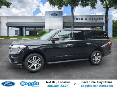 Used 2024 Ford Expedition Max Limited