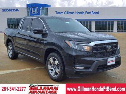 New 2025 Honda Ridgeline RTL