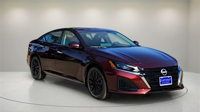 New 2025 Nissan Altima 2.5 SV w/ SV Special Edition Package