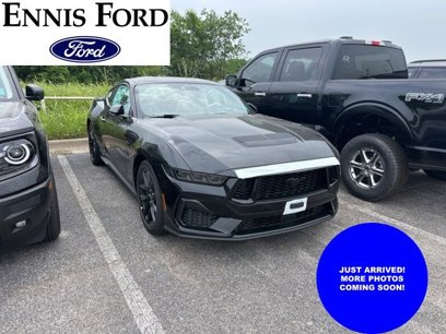 New 2025 Ford Mustang GT