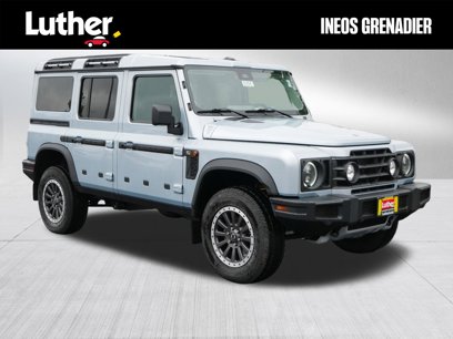 New 2025 INEOS Grenadier Fieldmaster Edition