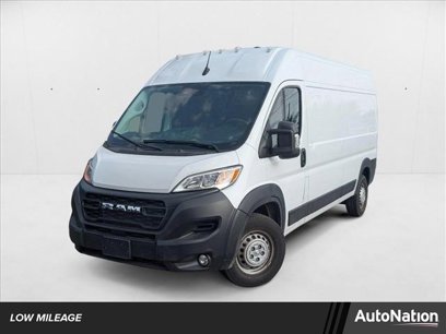 Used 2025 RAM ProMaster 2500 w/ Convenience Group