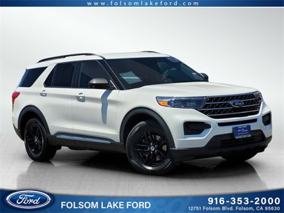 Certified 2022 Ford Explorer XLT