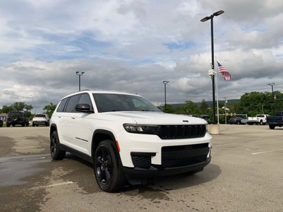 Certified 2021 Jeep Grand Cherokee L Laredo