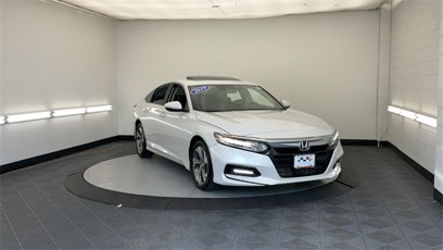 Used 2019 Honda Accord EX-L