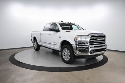 Certified 2019 RAM 2500 Limited