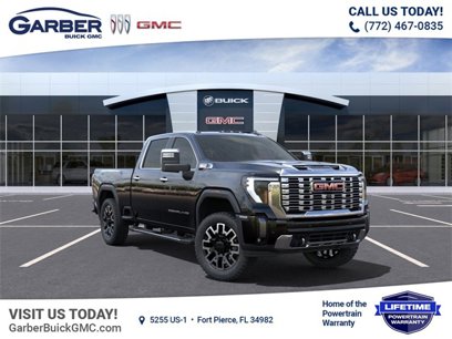 New 2025 GMC Sierra 2500 Denali w/ Technology Package