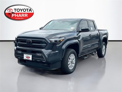 New 2025 Toyota Tacoma SR5