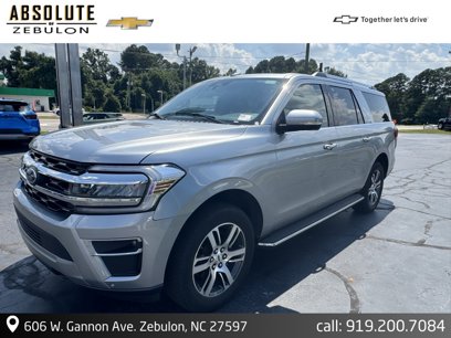 Used 2023 Ford Expedition Max Limited