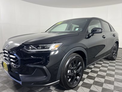 Used 2024 Honda HR-V Sport