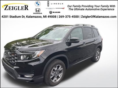 Used 2022 Honda Passport TrailSport