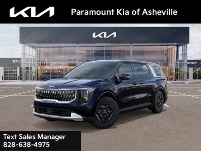 New 2026 Kia Carnival