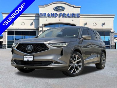 Used 2022 Acura MDX FWD w/ Technology Package