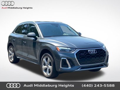 Certified 2022 Audi Q5 2.0T Premium Plus w/ Premium Plus Package