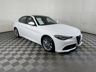 Used 2023 Alfa Romeo Giulia Sprint