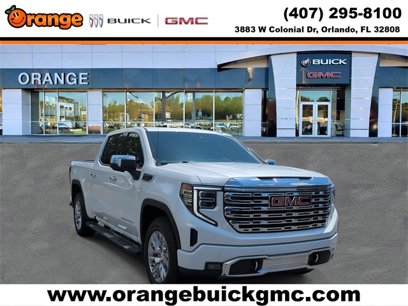Used 2023 GMC Sierra 1500 Denali w/ Technology Package