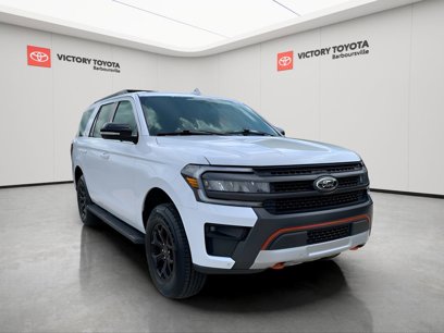 Used 2022 Ford Expedition Timberline