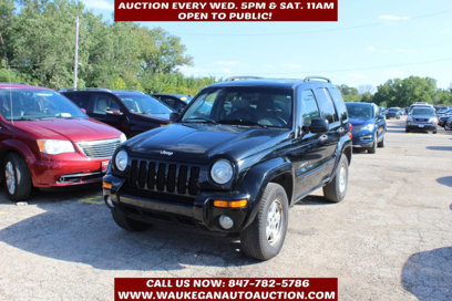Used 2003 Jeep Liberty Limited