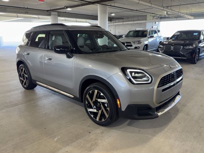 New 2025 MINI Cooper Countryman S