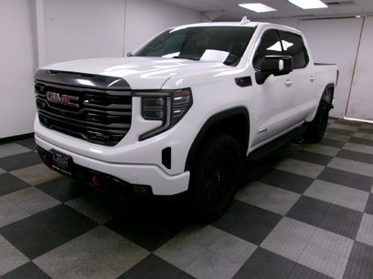 Certified 2022 GMC Sierra 1500 AT4 w/ AT4 Premium Package