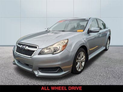 Used 2013 Subaru Legacy 2.5i Premium w/ All-Weather Pkg